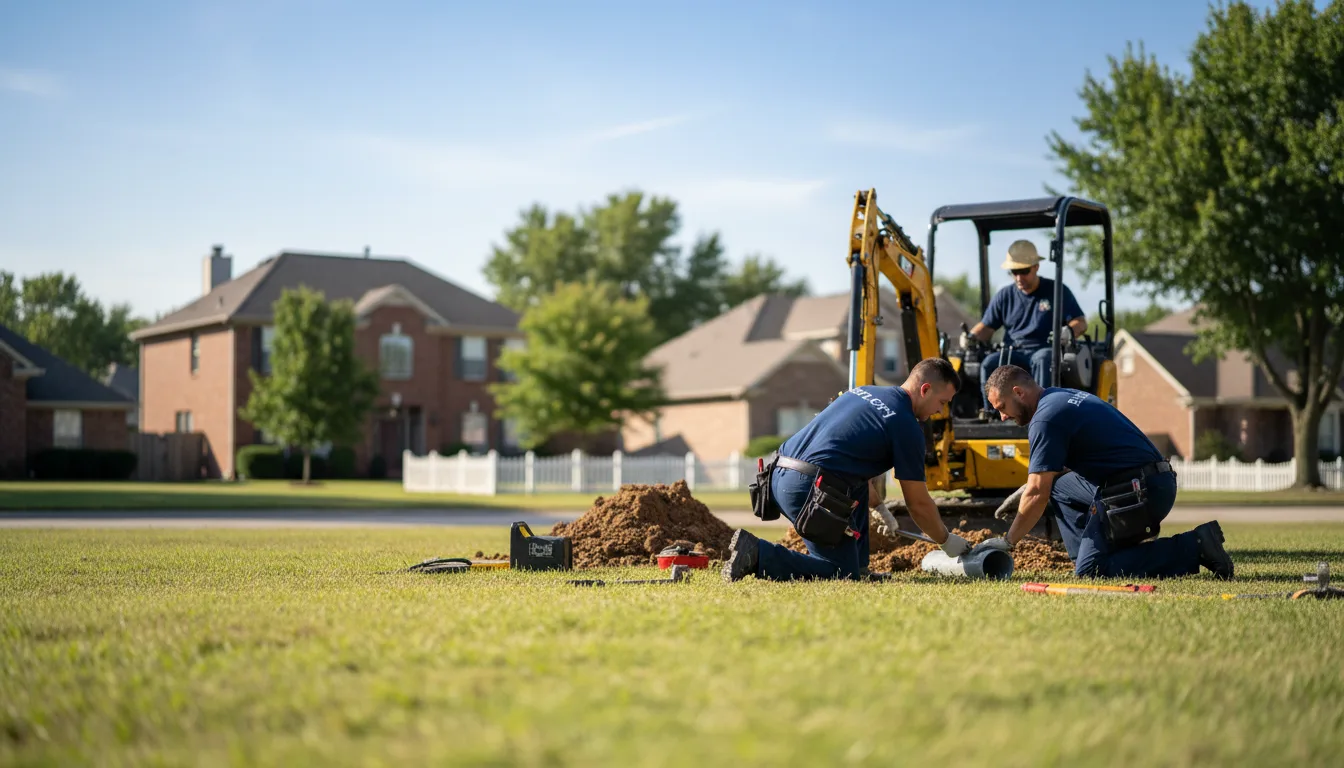 Water Heater Repair in Francitas, TX near me